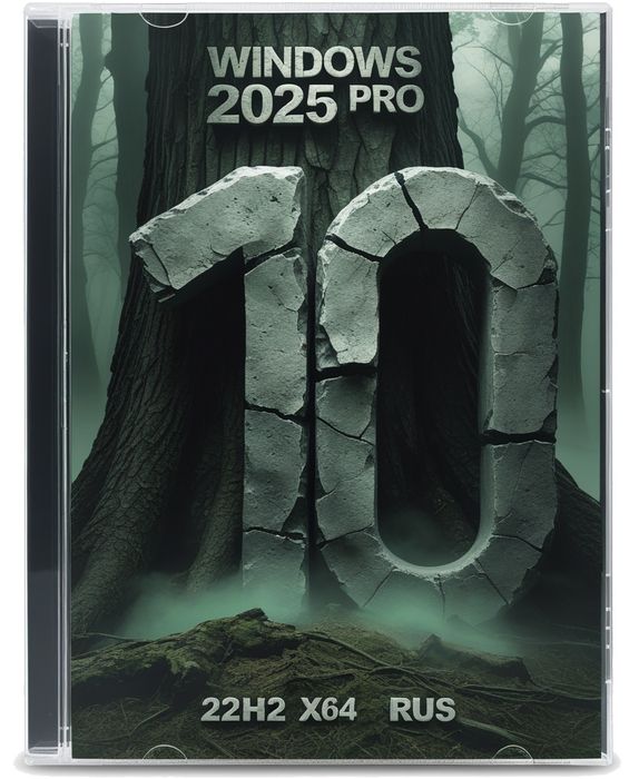  Windows 10 Pro 22H2   - iso 19045.6216    